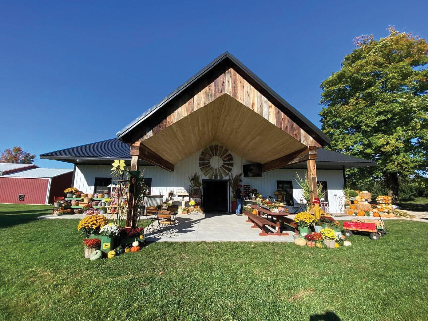 Myrtle and Maude's Seasonal Farm Market