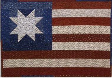 The Patriotic Quilter: Quilt Room Project